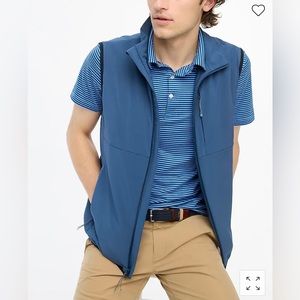 J. Crew Vest Size M